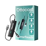 オットキャスト 公式 Mirror Touch ミラーリング スマホを大画面